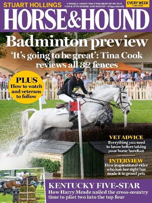 cover image of Horse & Hound